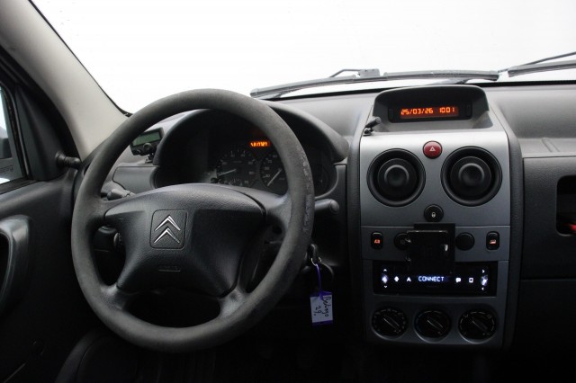 CITROEN BERLINGO 1.6 HDI 600 First - , Autobedrijf Zieleman, Nieuwleusen