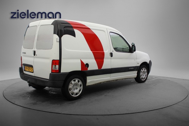 CITROEN BERLINGO 1.6 HDI 600 First - , Autobedrijf Zieleman, Nieuwleusen