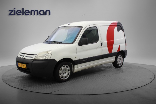 CITROEN BERLINGO 1.6 HDI 600 First - , Autobedrijf Zieleman, Nieuwleusen