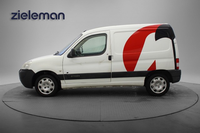 CITROEN BERLINGO 1.6 HDI 600 First - , Autobedrijf Zieleman, Nieuwleusen