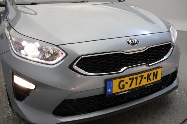 KIA CEED Wagon 1.0 T-GDi DynamicPlusLine - , Autobedrijf Zieleman, Nieuwleusen