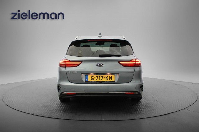 KIA CEED Wagon 1.0 T-GDi DynamicPlusLine - , Autobedrijf Zieleman, Nieuwleusen