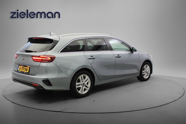KIA CEED Wagon 1.0 T-GDi DynamicPlusLine - , Autobedrijf Zieleman, Nieuwleusen