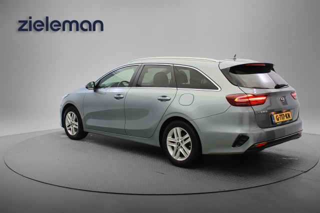 KIA CEED Wagon 1.0 T-GDi DynamicPlusLine - , Autobedrijf Zieleman, Nieuwleusen