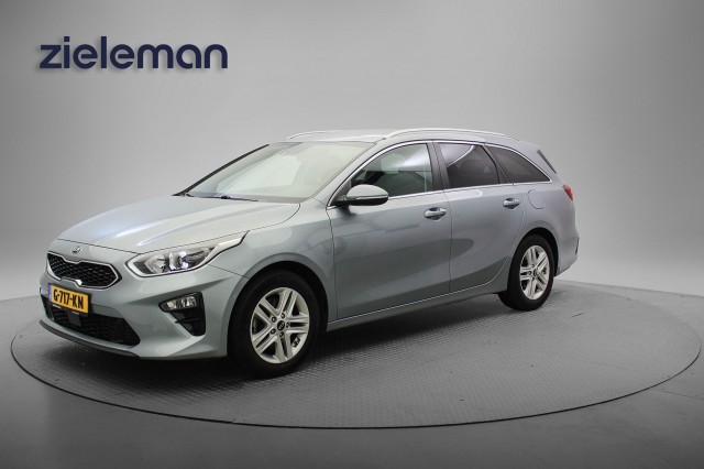 KIA CEED Wagon 1.0 T-GDi DynamicPlusLine - , Autobedrijf Zieleman, Nieuwleusen