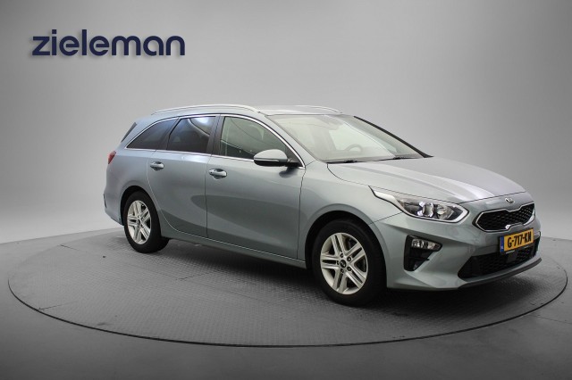 Kia Ceed - Sportswagen 1.0 T-GDi DynamicPlusLine - Carplay, Camera, Half Leer, Stoelverw.
