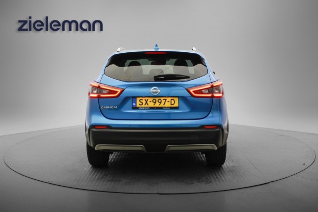 NISSAN QASHQAI 1.2 N-Connecta - , Autobedrijf Zieleman, Nieuwleusen