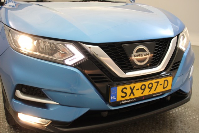NISSAN QASHQAI 1.2 N-Connecta - , Autobedrijf Zieleman, Nieuwleusen