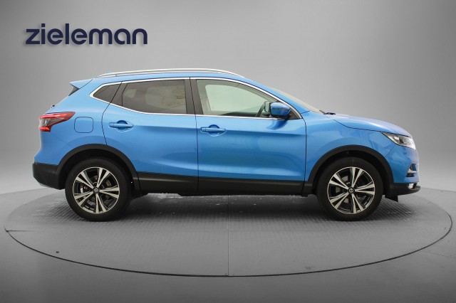 NISSAN QASHQAI 1.2 N-Connecta - , Autobedrijf Zieleman, Nieuwleusen