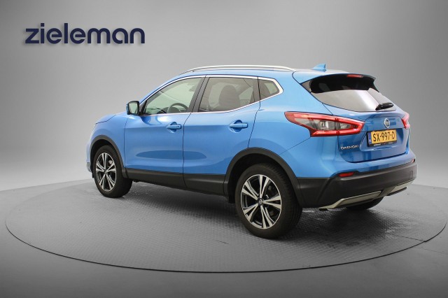 NISSAN QASHQAI 1.2 N-Connecta - , Autobedrijf Zieleman, Nieuwleusen