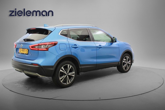 NISSAN QASHQAI 1.2 N-Connecta - , Autobedrijf Zieleman, Nieuwleusen