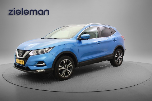 NISSAN QASHQAI 1.2 N-Connecta - , Autobedrijf Zieleman, Nieuwleusen