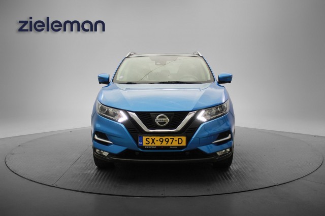 NISSAN QASHQAI 1.2 N-Connecta - , Autobedrijf Zieleman, Nieuwleusen