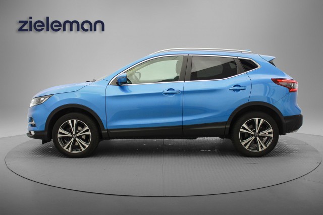 NISSAN QASHQAI 1.2 N-Connecta - , Autobedrijf Zieleman, Nieuwleusen