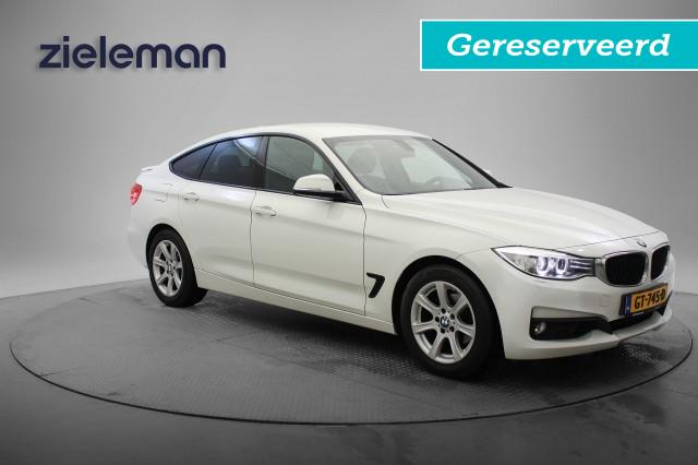 BMW 3-SERIE GRAN TURISMO GT 320i Executive Automaat - , Autobedrijf Zieleman, Nieuwleusen