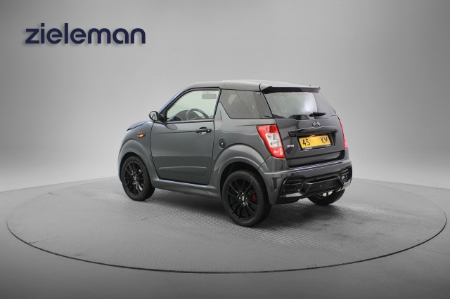 LIGIER JS50 dCi Elegance - 2022 - 6.903 Km - , Autobedrijf Zieleman, Nieuwleusen