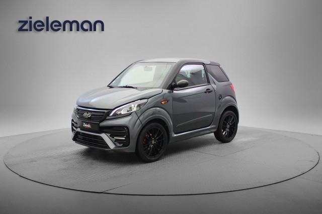 LIGIER JS50 dCi Elegance - 2022 - 6.903 Km - , Autobedrijf Zieleman, Nieuwleusen