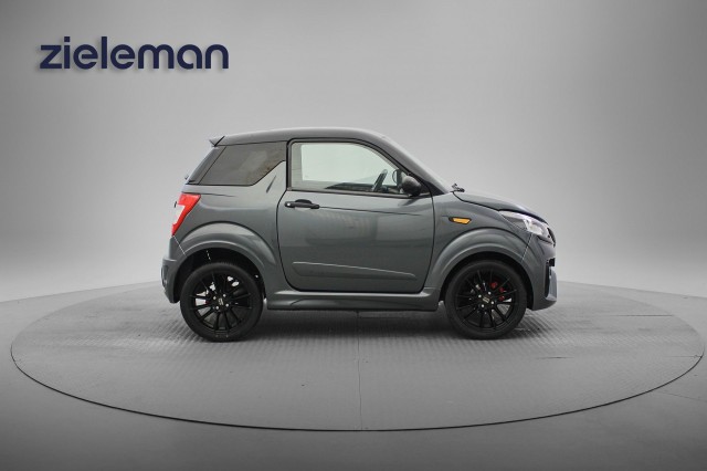 LIGIER JS50 dCi Elegance - 2022 - 6.903 Km - , Autobedrijf Zieleman, Nieuwleusen