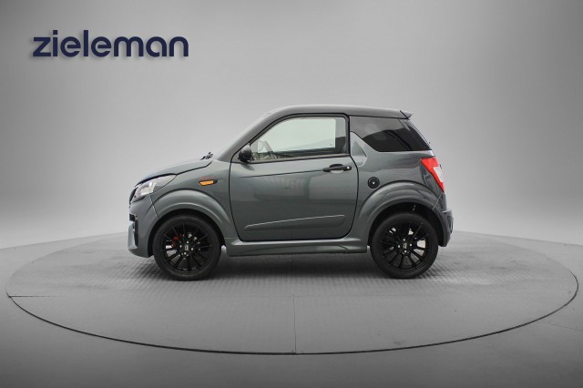 LIGIER JS50 dCi Elegance - 2022 - 6.903 Km - , Autobedrijf Zieleman, Nieuwleusen