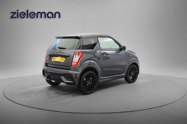 LIGIER JS50 dCi Elegance - 2022 - 6.903 Km - , Autobedrijf Zieleman, Nieuwleusen