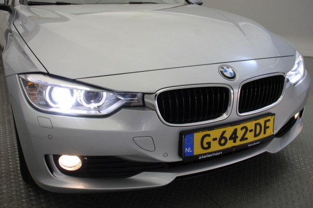 BMW 3-SERIE 318i High Executive Automaat - , Autobedrijf Zieleman, Nieuwleusen