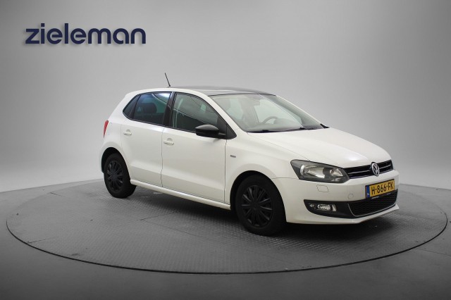 VOLKSWAGEN POLO 1.2-12V Comfortline - , Autobedrijf Zieleman, Nieuwleusen