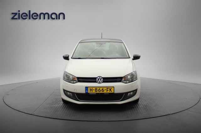 VOLKSWAGEN POLO 1.2-12V Comfortline - , Autobedrijf Zieleman, Nieuwleusen