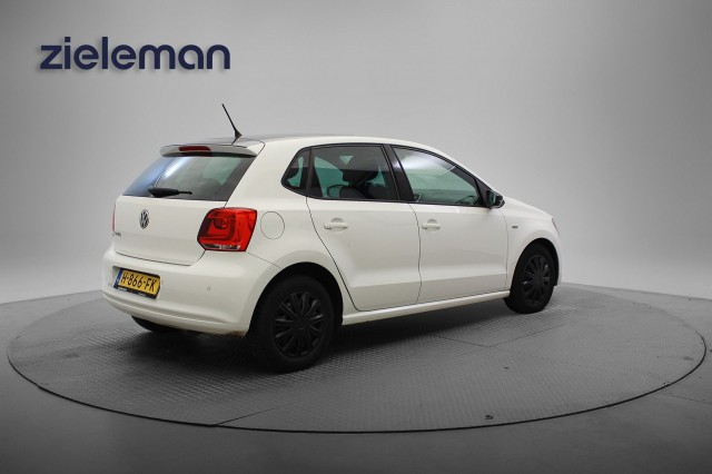 VOLKSWAGEN POLO 1.2-12V Comfortline - , Autobedrijf Zieleman, Nieuwleusen