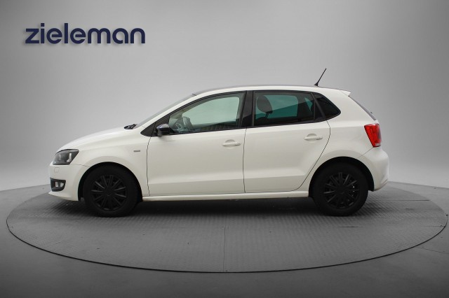 VOLKSWAGEN POLO 1.2-12V Comfortline - , Autobedrijf Zieleman, Nieuwleusen
