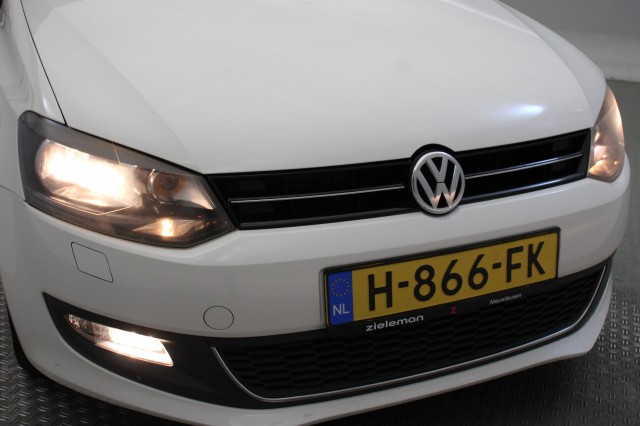 VOLKSWAGEN POLO 1.2-12V Comfortline - , Autobedrijf Zieleman, Nieuwleusen