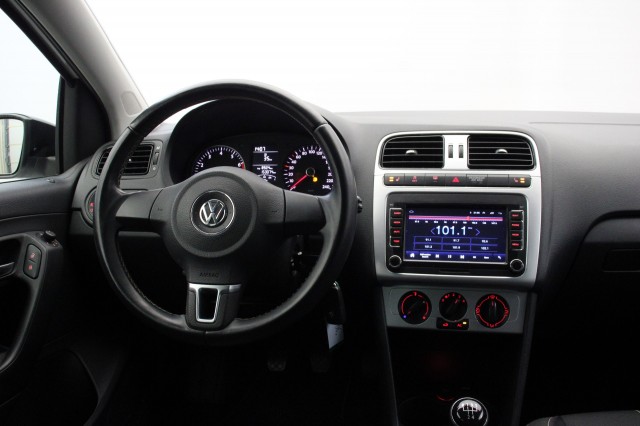 VOLKSWAGEN POLO 1.2-12V Comfortline - , Autobedrijf Zieleman, Nieuwleusen