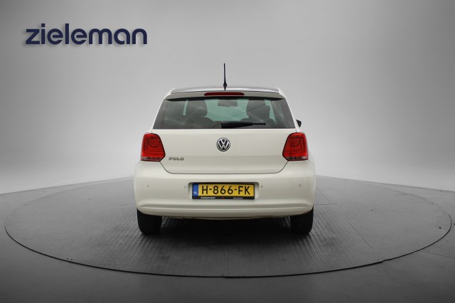 VOLKSWAGEN POLO 1.2-12V Comfortline - , Autobedrijf Zieleman, Nieuwleusen