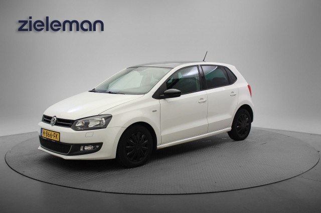VOLKSWAGEN POLO 1.2-12V Comfortline - , Autobedrijf Zieleman, Nieuwleusen