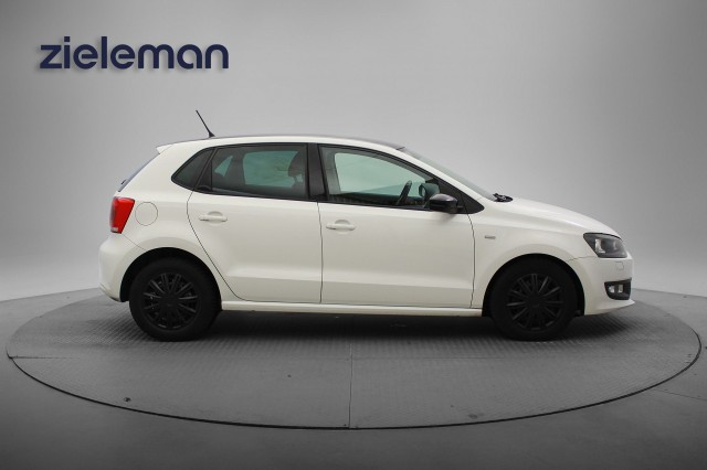 VOLKSWAGEN POLO 1.2-12V Comfortline - , Autobedrijf Zieleman, Nieuwleusen