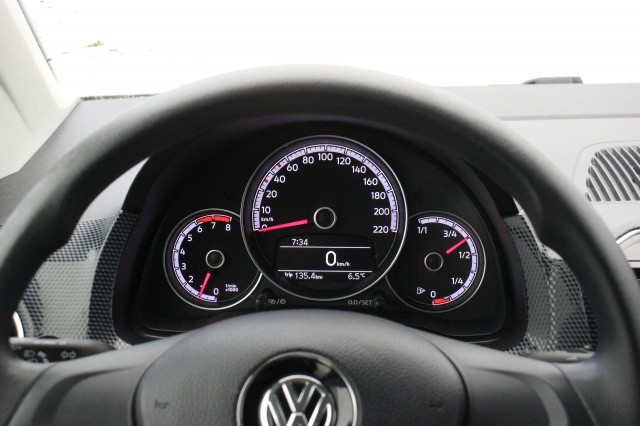 VOLKSWAGEN UP 1.0 BMT 5 Deurs - , Autobedrijf Zieleman, Nieuwleusen