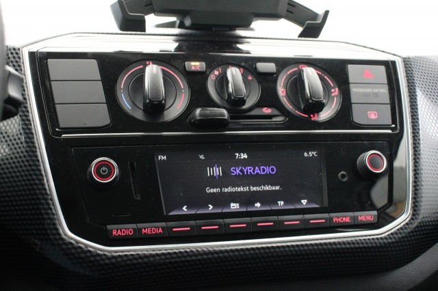 VOLKSWAGEN UP 1.0 BMT 5 Deurs - , Autobedrijf Zieleman, Nieuwleusen