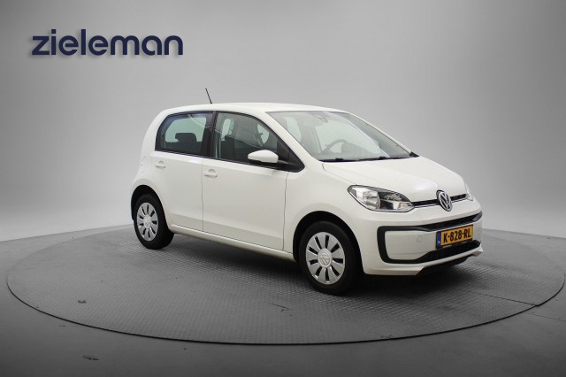 VOLKSWAGEN UP 1.0 BMT 5 Deurs - , Autobedrijf Zieleman, Nieuwleusen
