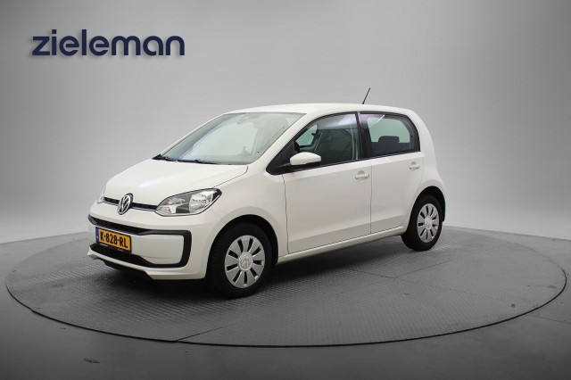 VOLKSWAGEN UP 1.0 BMT 5 Deurs - , Autobedrijf Zieleman, Nieuwleusen