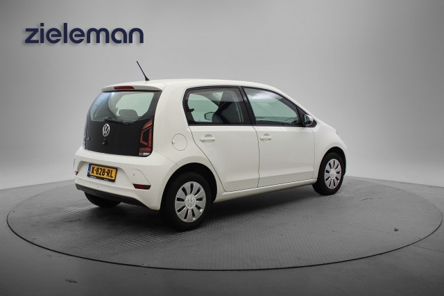 VOLKSWAGEN UP 1.0 BMT 5 Deurs - , Autobedrijf Zieleman, Nieuwleusen