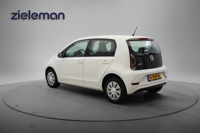 VOLKSWAGEN UP 1.0 BMT 5 Deurs - , Autobedrijf Zieleman, Nieuwleusen