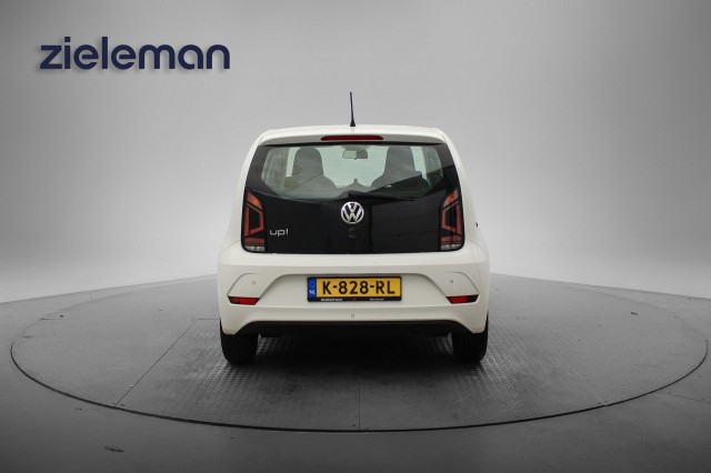 VOLKSWAGEN UP 1.0 BMT 5 Deurs - , Autobedrijf Zieleman, Nieuwleusen