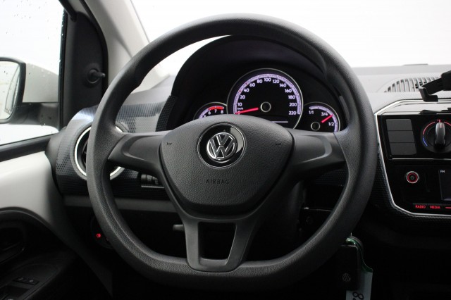 VOLKSWAGEN UP 1.0 BMT 5 Deurs - , Autobedrijf Zieleman, Nieuwleusen