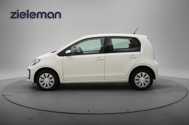 VOLKSWAGEN UP 1.0 BMT 5 Deurs - , Autobedrijf Zieleman, Nieuwleusen