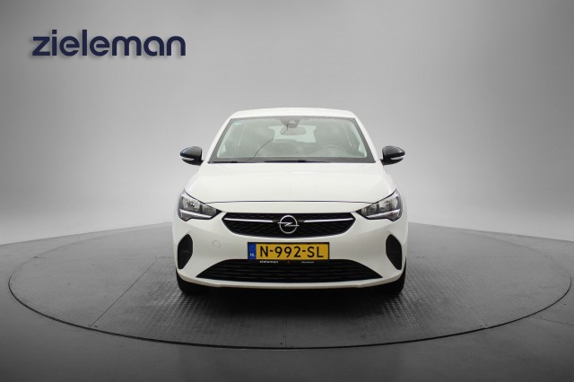 OPEL CORSA-E Edition 50 kWh 3 Fase - Carplay, Cruise, Clima   , Autobedrijf Zieleman, Nieuwleusen
