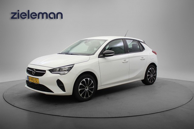 OPEL CORSA-E Edition 50 kWh 3 Fase - Carplay, Cruise, Clima   , Autobedrijf Zieleman, Nieuwleusen
