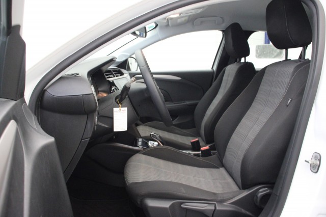 OPEL CORSA-E Edition 50 kWh 3 Fase - Carplay, Cruise, Clima   , Autobedrijf Zieleman, Nieuwleusen