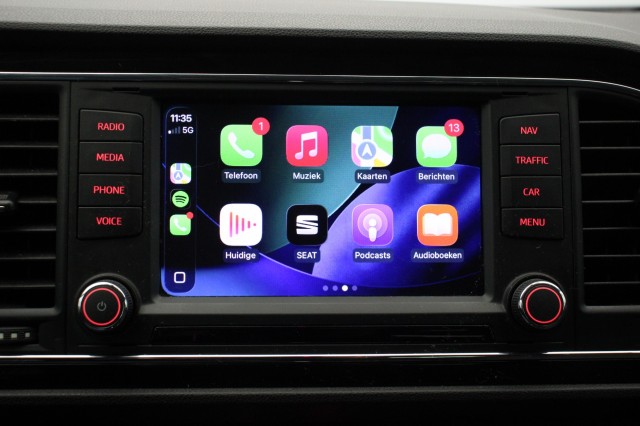 SEAT LEON ST 1.0 EcoTSI Style Connect - , Autobedrijf Zieleman, Nieuwleusen