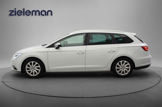 SEAT LEON ST 1.0 EcoTSI Style Connect - , Autobedrijf Zieleman, Nieuwleusen