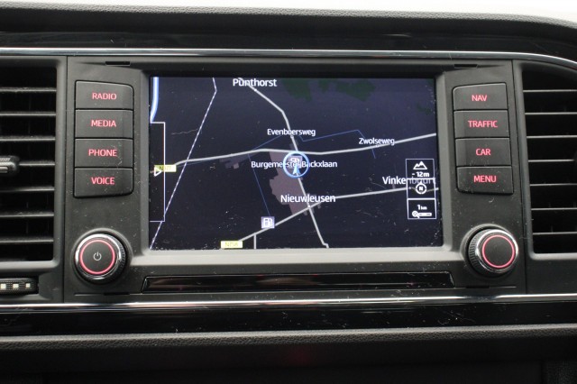 SEAT LEON ST 1.0 EcoTSI Style Connect - , Autobedrijf Zieleman, Nieuwleusen