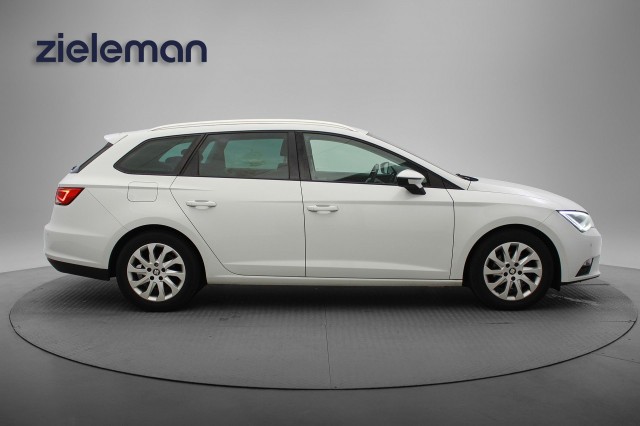 SEAT LEON ST 1.0 EcoTSI Style Connect - , Autobedrijf Zieleman, Nieuwleusen